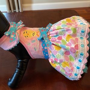 Toni Mari Easter Harness Dress